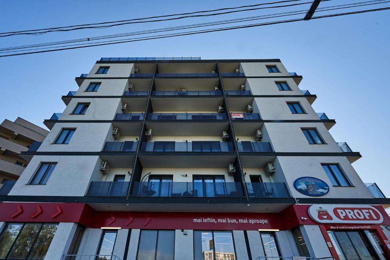 Ana Apartament Năvodari المظهر الخارجي الصورة