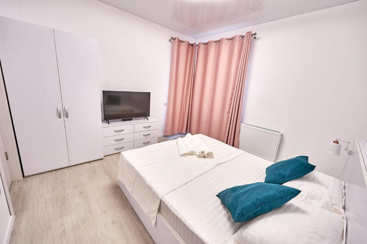 Ana Apartament Năvodari المظهر الخارجي الصورة