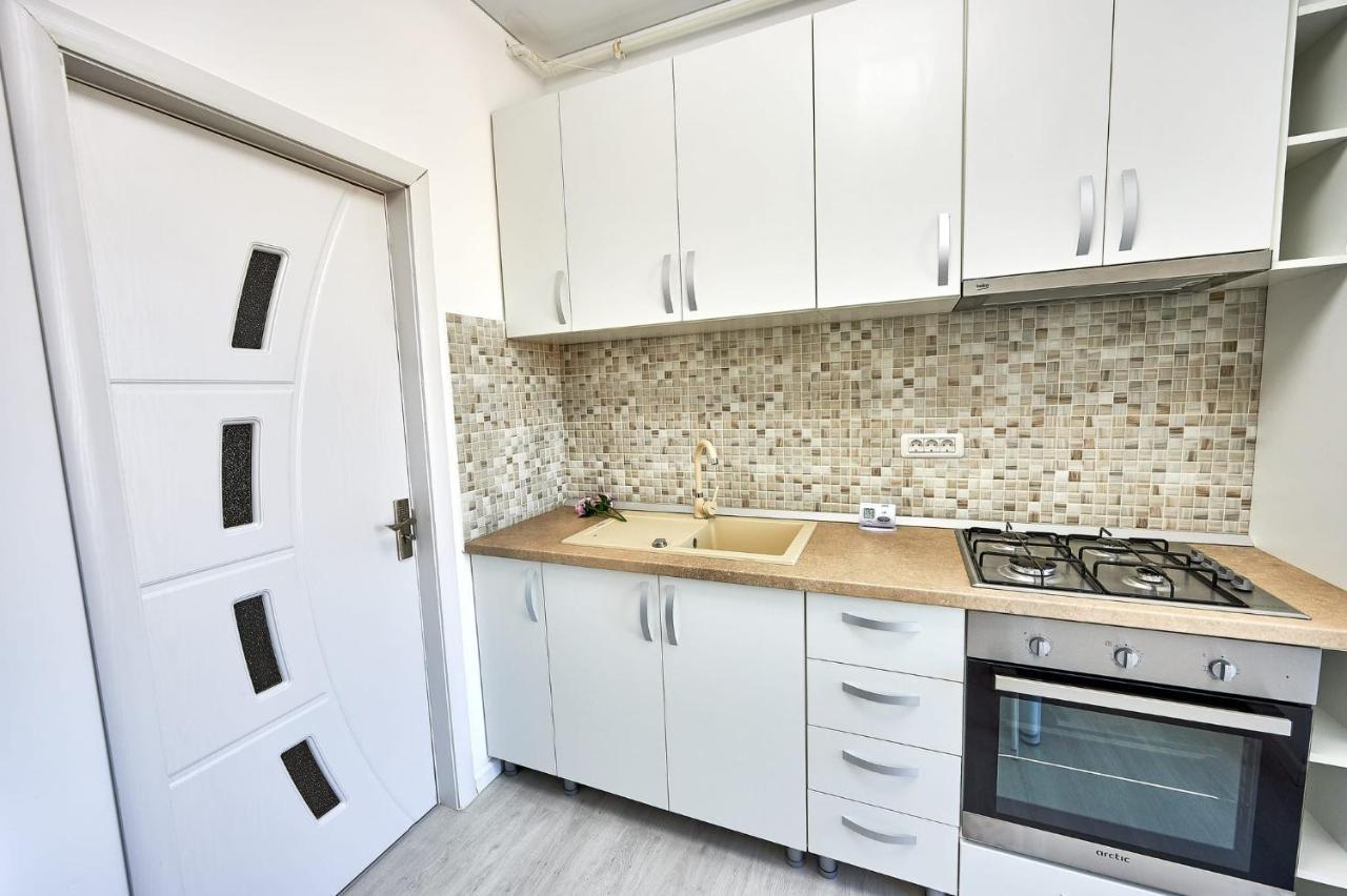 Ana Apartament Năvodari المظهر الخارجي الصورة