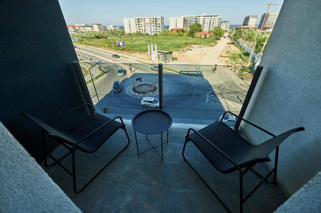 Ana Apartament Năvodari المظهر الخارجي الصورة