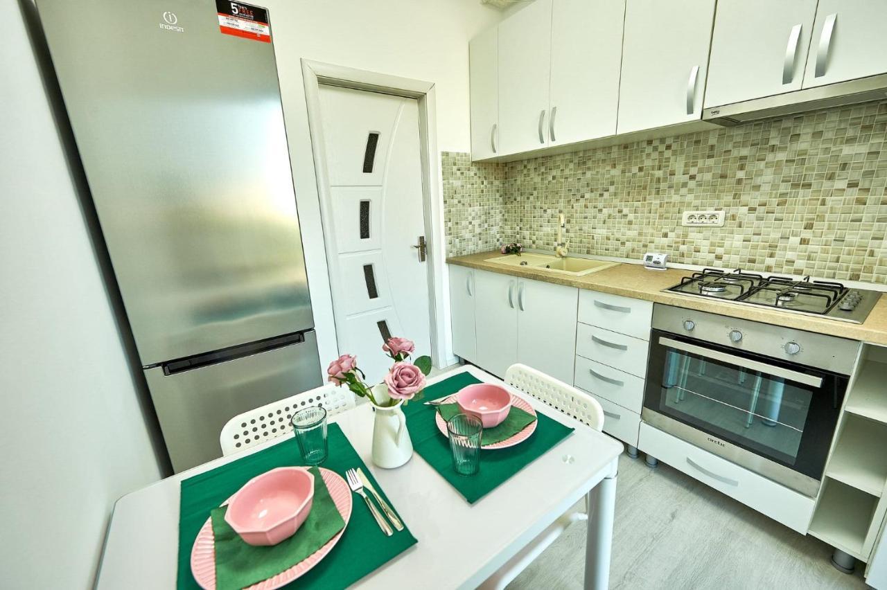 Ana Apartament Năvodari المظهر الخارجي الصورة