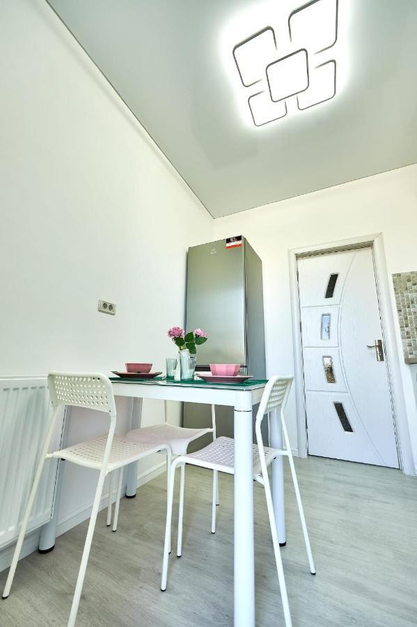 Ana Apartament Năvodari المظهر الخارجي الصورة